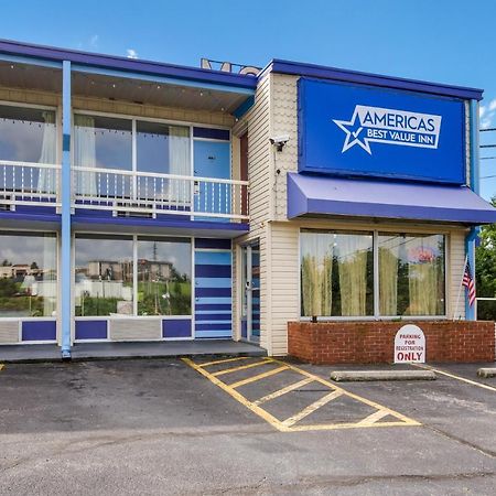 Americas Best Value Inn Wytheville Exteriér fotografie