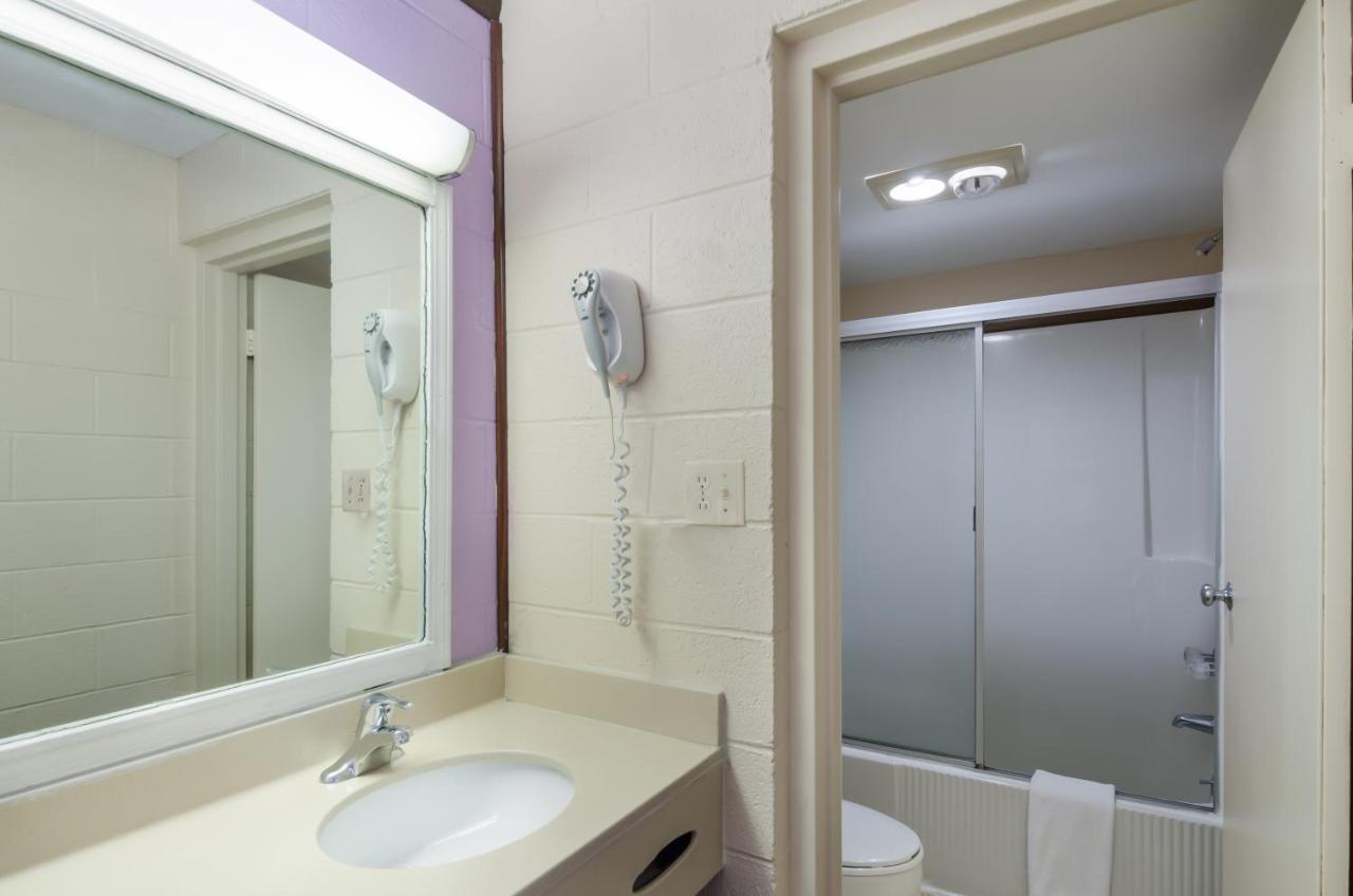 Americas Best Value Inn Wytheville Exteriér fotografie
