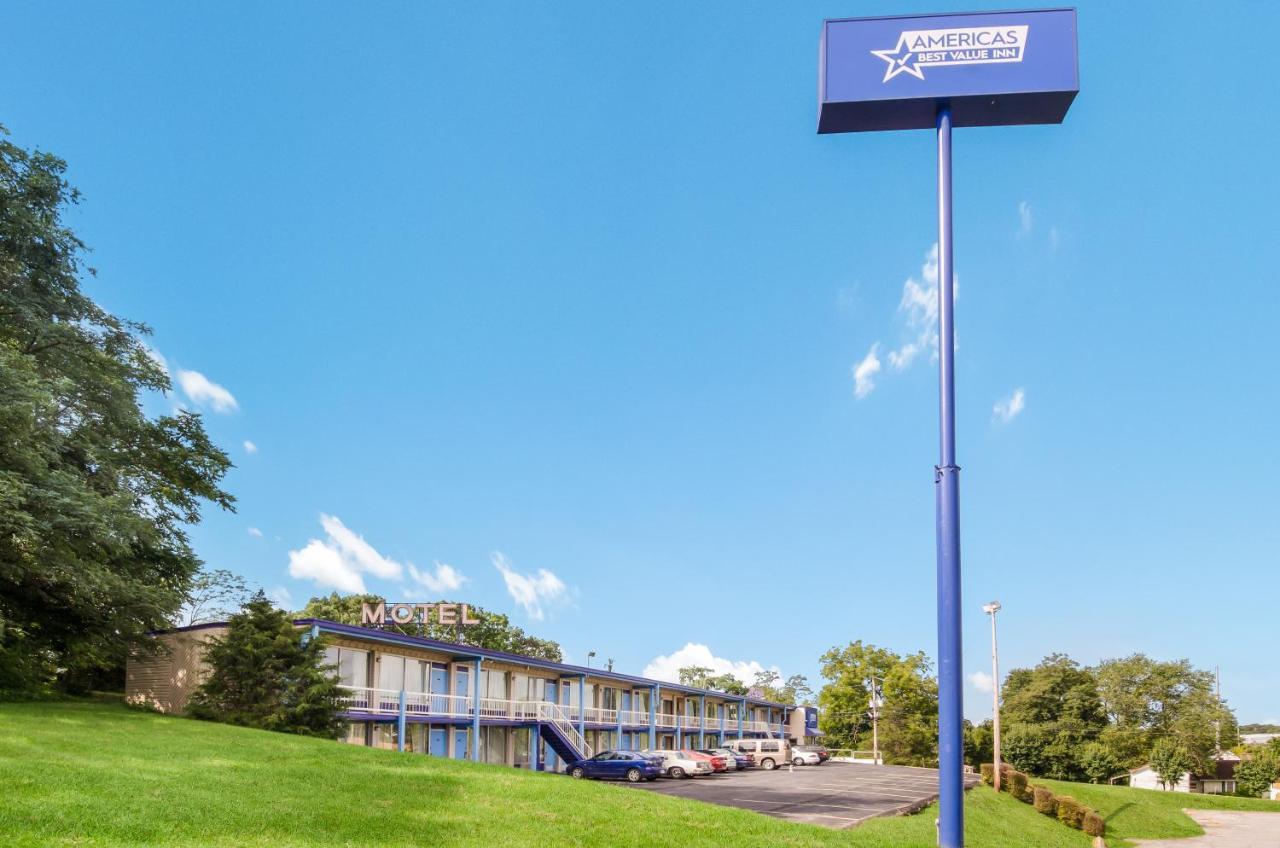 Americas Best Value Inn Wytheville Exteriér fotografie
