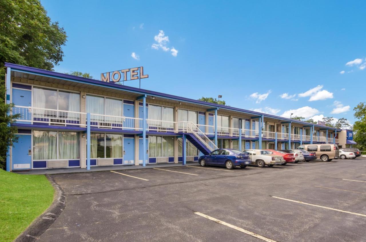 Americas Best Value Inn Wytheville Exteriér fotografie