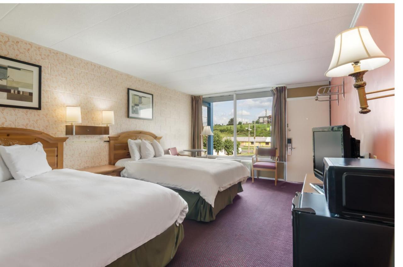 Americas Best Value Inn Wytheville Exteriér fotografie