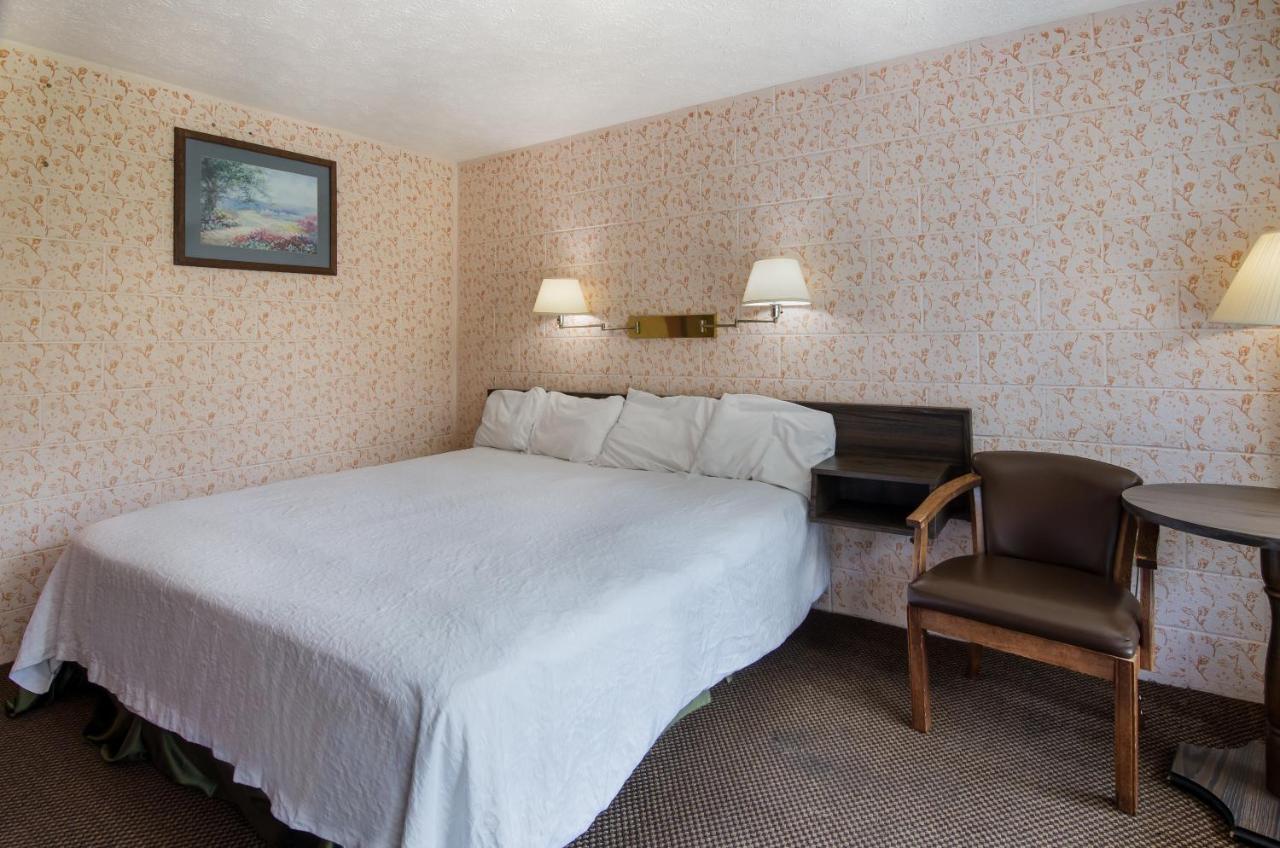 Americas Best Value Inn Wytheville Exteriér fotografie