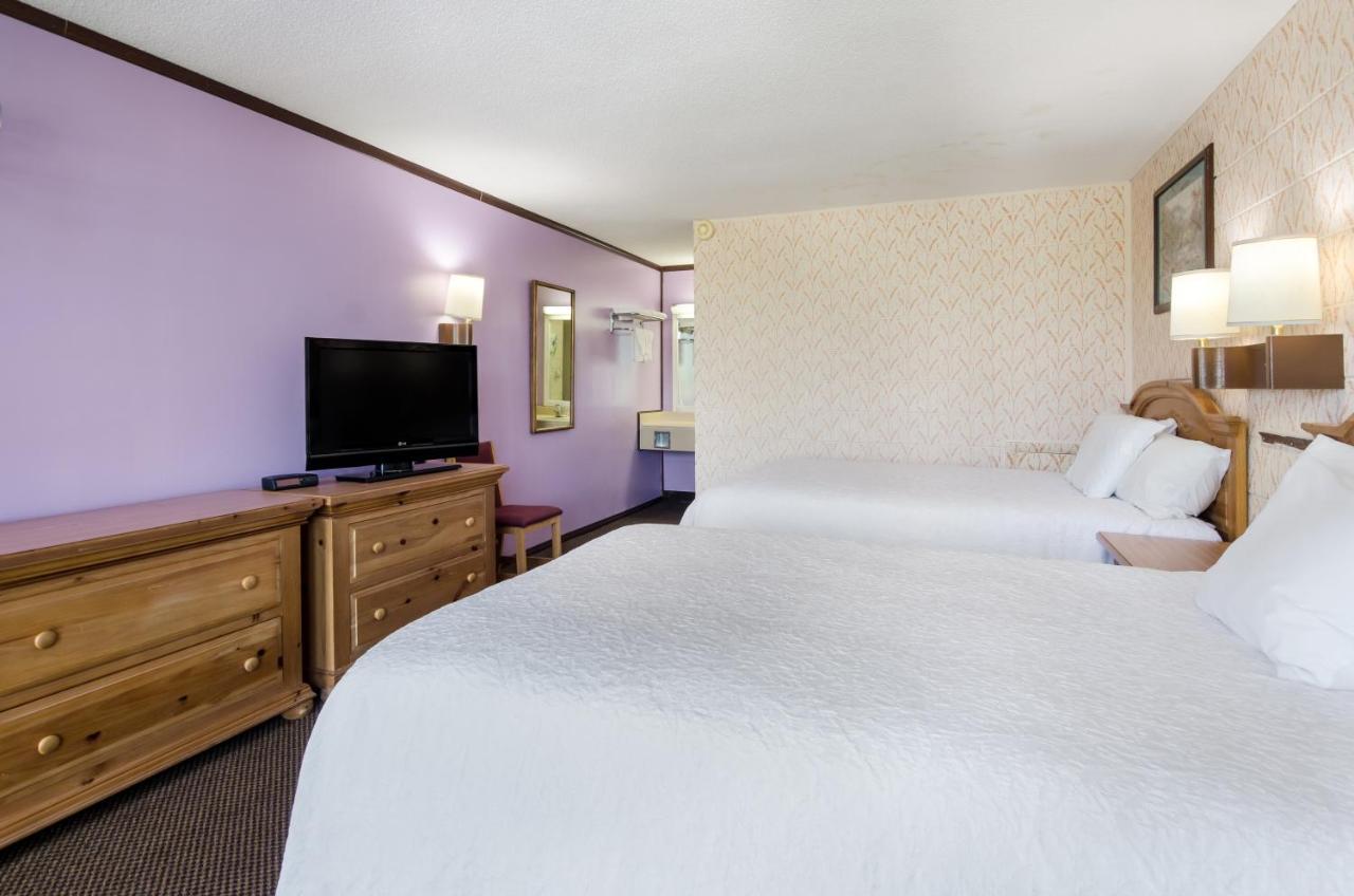 Americas Best Value Inn Wytheville Exteriér fotografie
