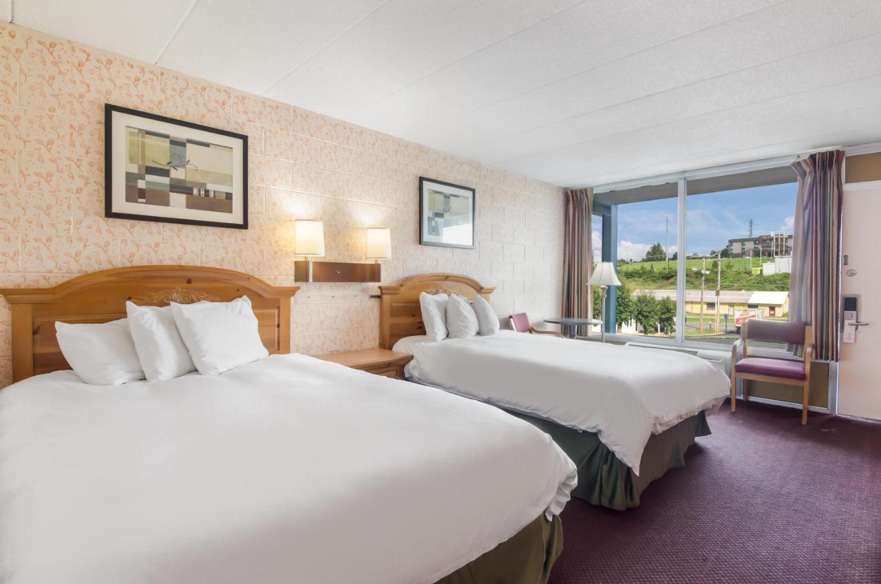 Americas Best Value Inn Wytheville Exteriér fotografie