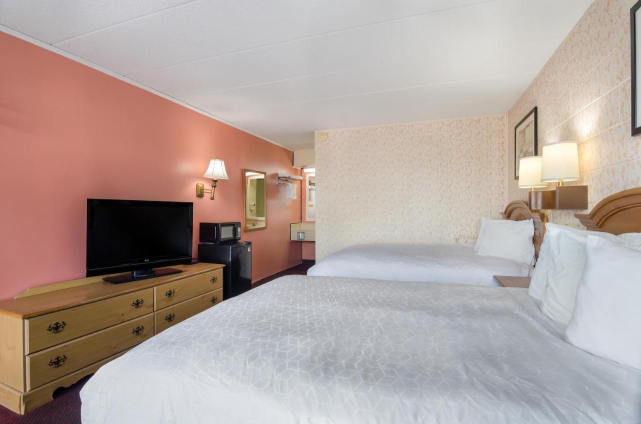 Americas Best Value Inn Wytheville Exteriér fotografie