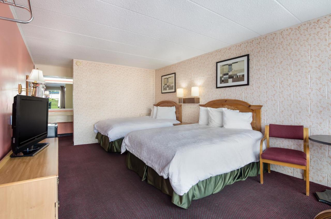 Americas Best Value Inn Wytheville Exteriér fotografie