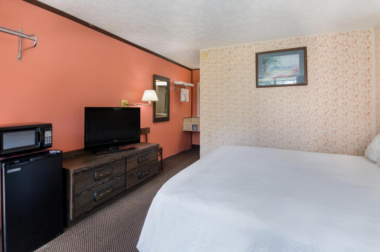 Americas Best Value Inn Wytheville Exteriér fotografie