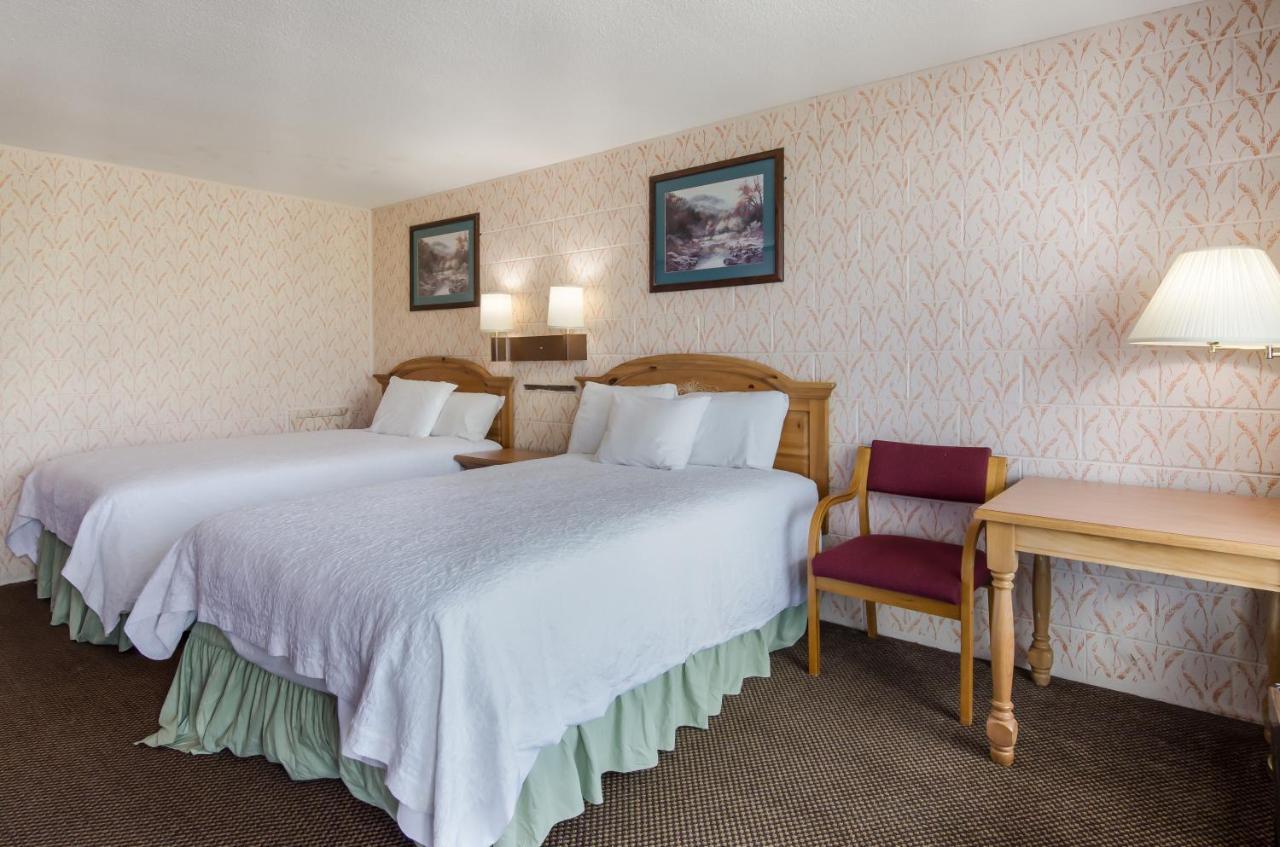 Americas Best Value Inn Wytheville Exteriér fotografie