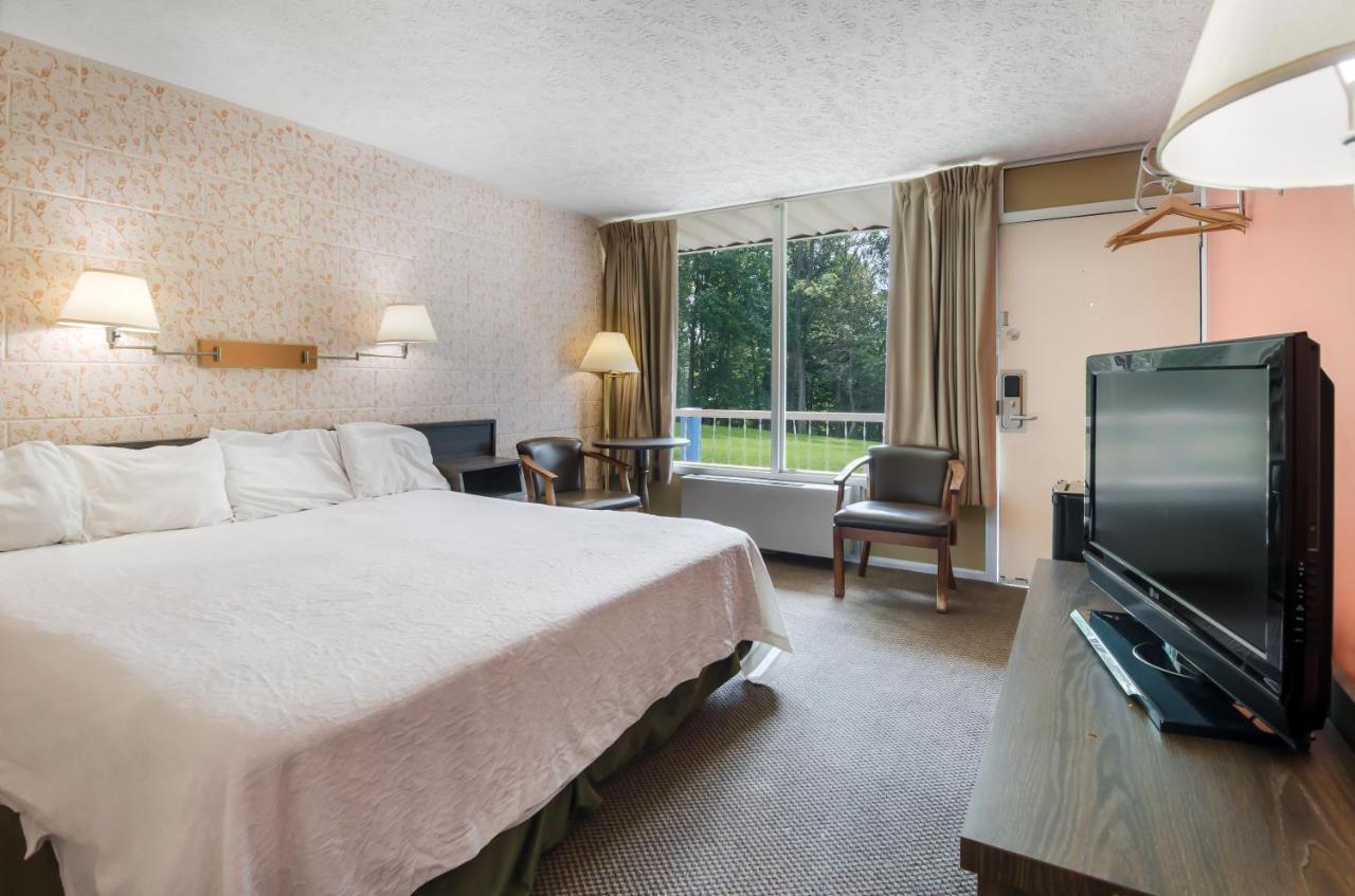 Americas Best Value Inn Wytheville Exteriér fotografie