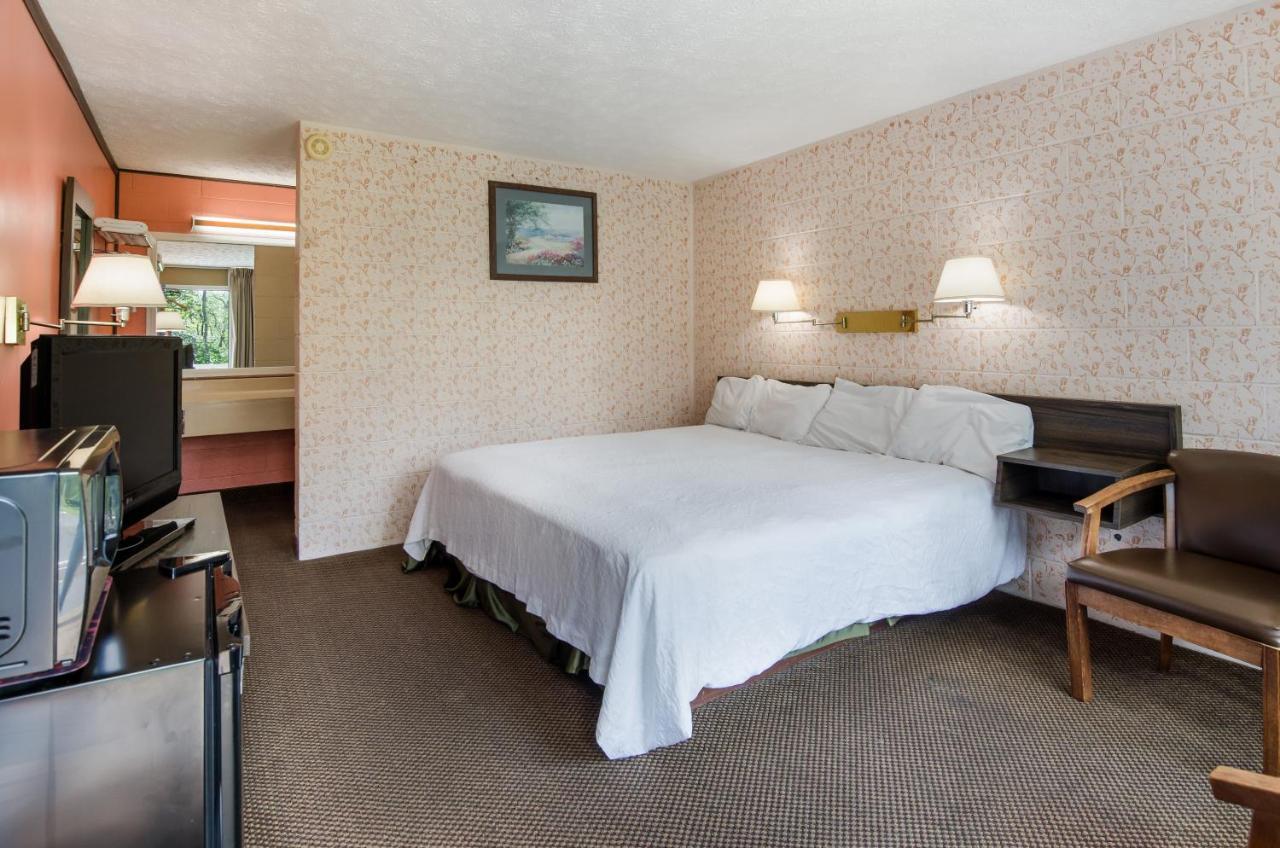 Americas Best Value Inn Wytheville Exteriér fotografie