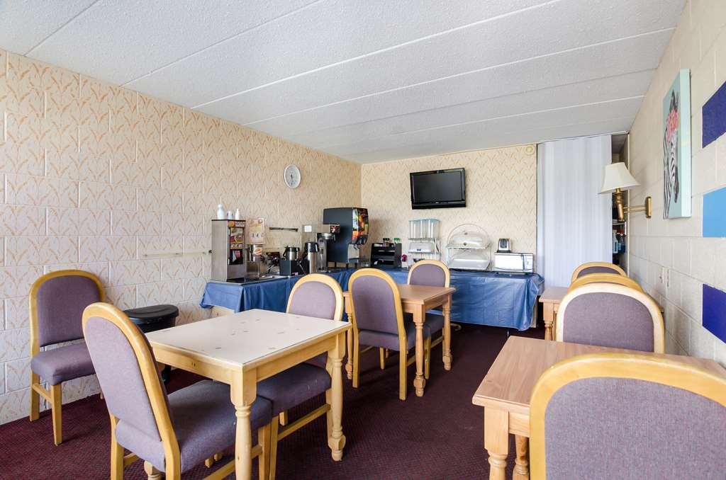 Americas Best Value Inn Wytheville Restaurace fotografie