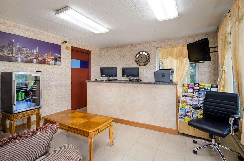Americas Best Value Inn Wytheville Interiér fotografie