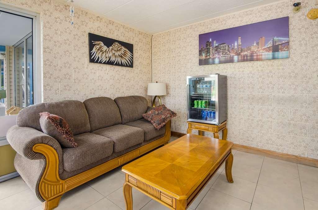 Americas Best Value Inn Wytheville Interiér fotografie