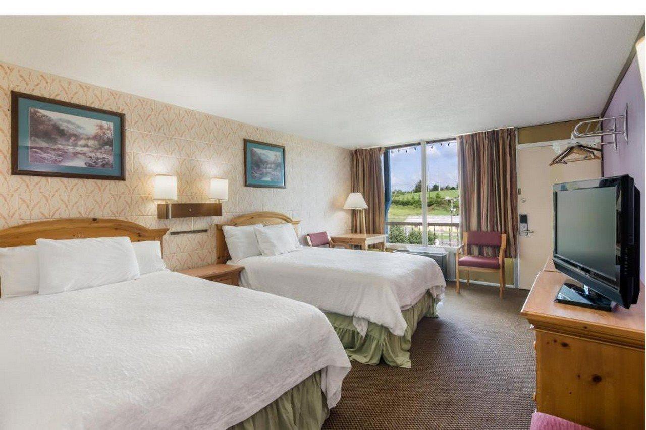 Americas Best Value Inn Wytheville Exteriér fotografie